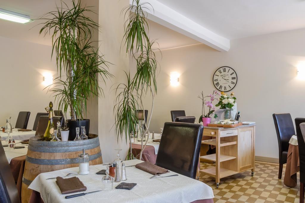 Logis Hotel Restaurant De La Dore Vertolaye Luaran gambar