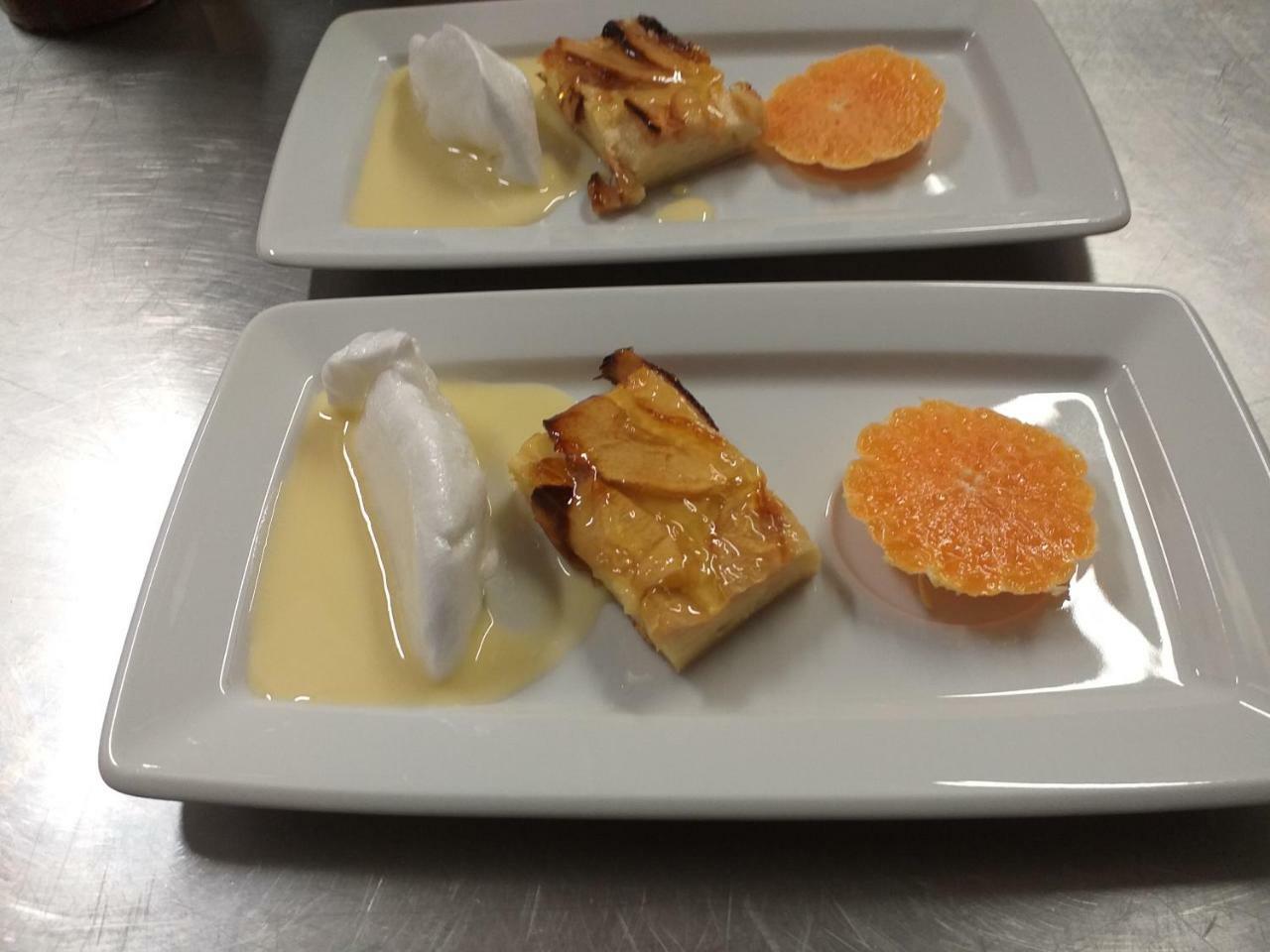 Logis Hotel Restaurant De La Dore Vertolaye Luaran gambar