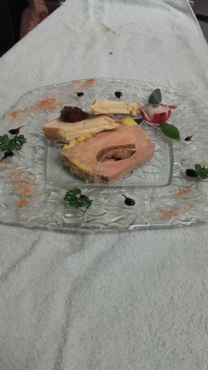 Logis Hotel Restaurant De La Dore Vertolaye Luaran gambar